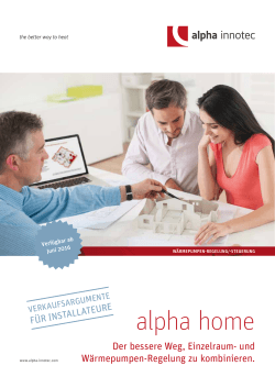 alpha home - Alpha