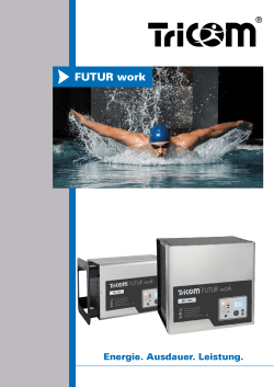 FUTUR work - SBS Soester BatterieSystem GmbH
