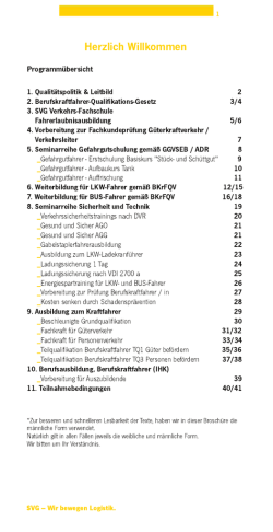 Herzlich Willkommen
