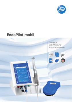 EndoPilot mobil - Komet Austria