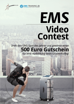 EMS Video Contest