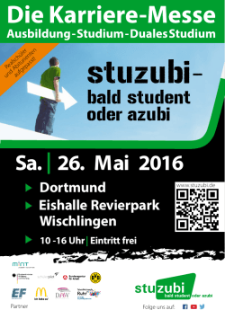 Stuzubi - Kausa Servicestelle Dortmund