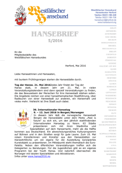 Hansebrief