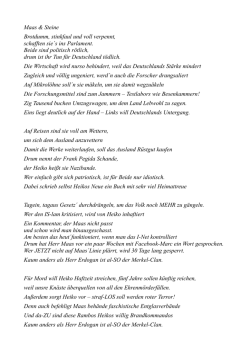 Maas & Steine - Christian Holz