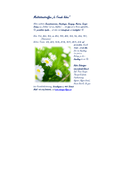 Infos als PDF ansehen