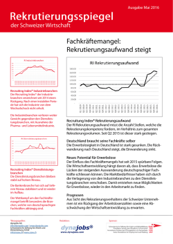 klicken um das PDF zu öffnen - Schweizerische Stiftung für Arbeit