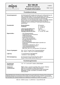 EA 100-20 - MIPA SE