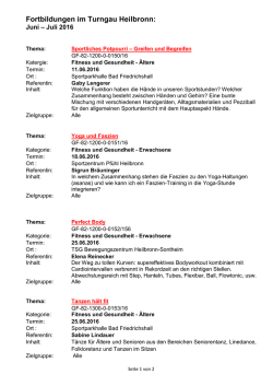 Infos klick hier - Turngau Heilbronn
