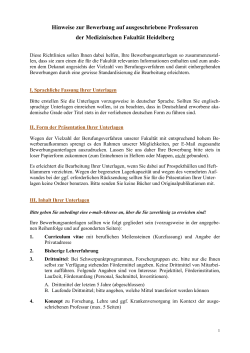 pdf-Dokument - Medizinische Fakultät Heidelberg