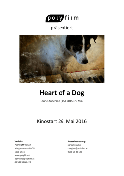 Heart of a Dog