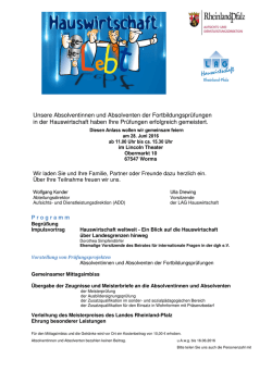Meisterfeier am 28.06.2016 in Worms