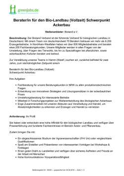 Dieses Stellenangebot als PDF speichern