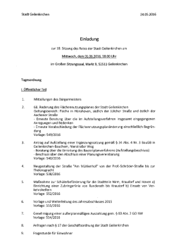 Einladung Rat 01.06.2016 [90.4 kB PDF]