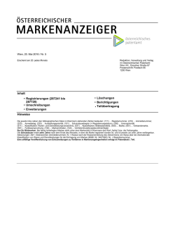 Registrierungen (287241 bis 287720)