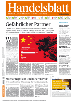 Handelsblatt - Die Onleihe