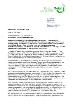 OstalbMobil Beinstraße 5 73430 Aalen Paul
