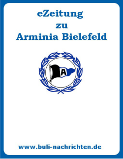 Arminia Bielefeld - eZeitung von buli