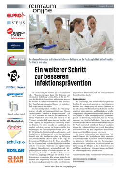 DE 05-2016 - reinraum online