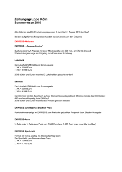 Infos hier - Verlagsb&uuml;ro Leo Krimmer GmbH