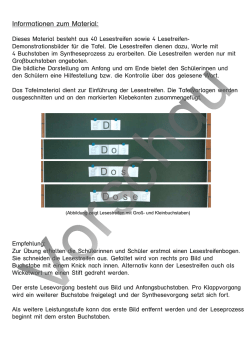 Informationen zum Material - Lern