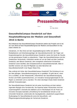 Gesundheitscampus - pdf