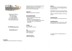 Info zum Kranf&uuml;hrer II
