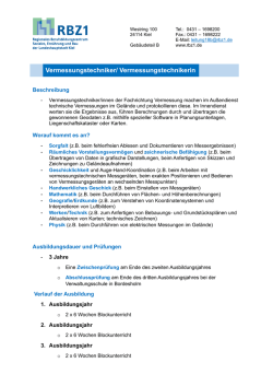 Info - RBZ1