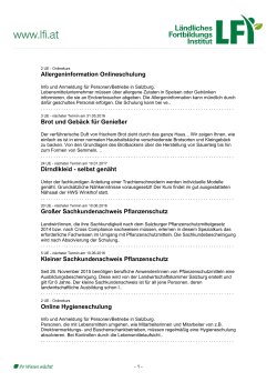 PDF erstellen