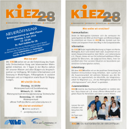 Infos zu KiEZ28