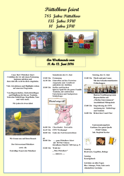 Programm