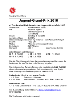 Jugend-Grand