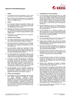 AGB - Der Sachverständige