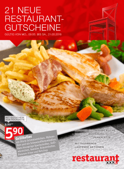 gutscheine