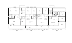 4 1/2 Zimmer-Wohnung NWF = 104.10 m2 3 1/2