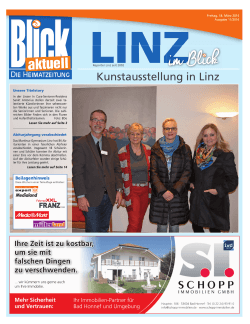 Blick-aktuell_Linz 2016-11