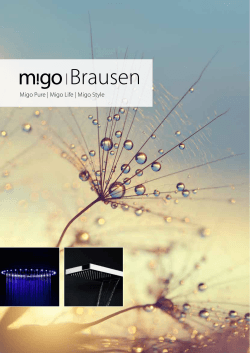 Brausen - Migo Bad