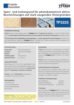 TP2225 - NADICO Technologie GmbH