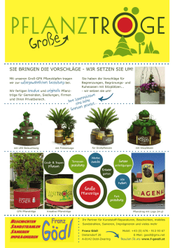 Gro&szlig;e - Franz G&ouml;dl
