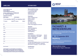 Informationen
