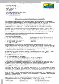 informationen_wbs - Rommelmann Immobilien