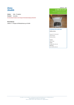 Dieses Angebot ausdrucken