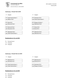 TC Auslosung Res 3RA 2RJ 2016