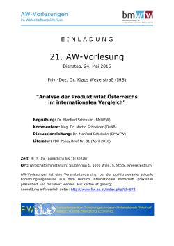 Einladung