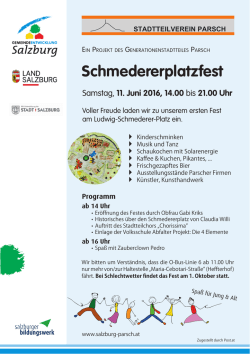 Einladung