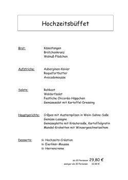 Hochzeits