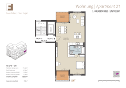 Wohnung | Apartment 27