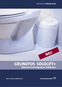 grundfos sololift+