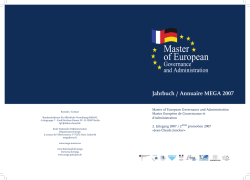 jahrbuch_mega_2007_final - MEGA