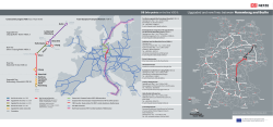 Upgraded and new lines between Nuremberg and Berlin