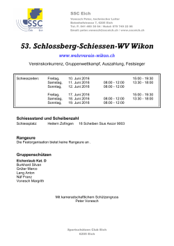 53. Schlossberg-Schiessen-WV Wikon